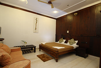 Rajapark Beach Resort, Varkala