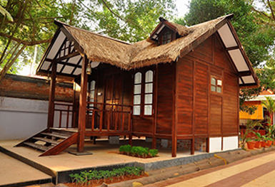 Vintage Villa, Rajapark